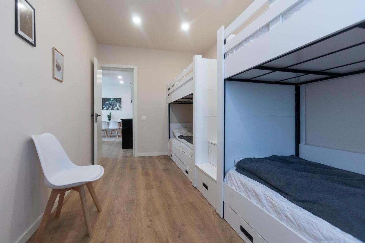 Cozy 2 bedroom apartment in the Gudauri centre - ski in/ ski out Buitenkant foto