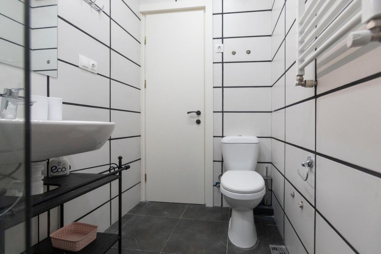 Cozy 2 bedroom apartment in the Gudauri centre - ski in/ ski out Buitenkant foto