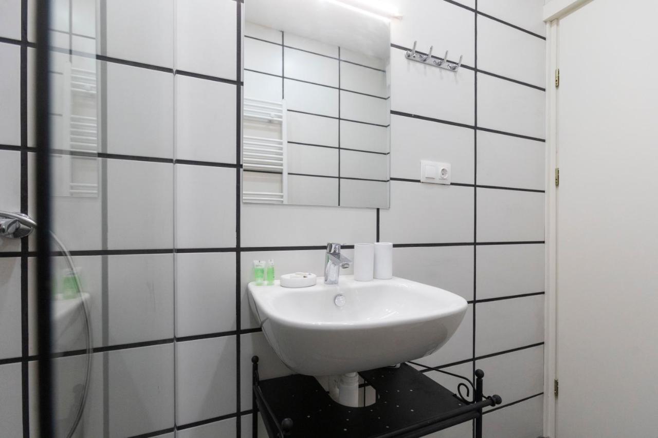 Cozy 2 bedroom apartment in the Gudauri centre - ski in/ ski out Buitenkant foto